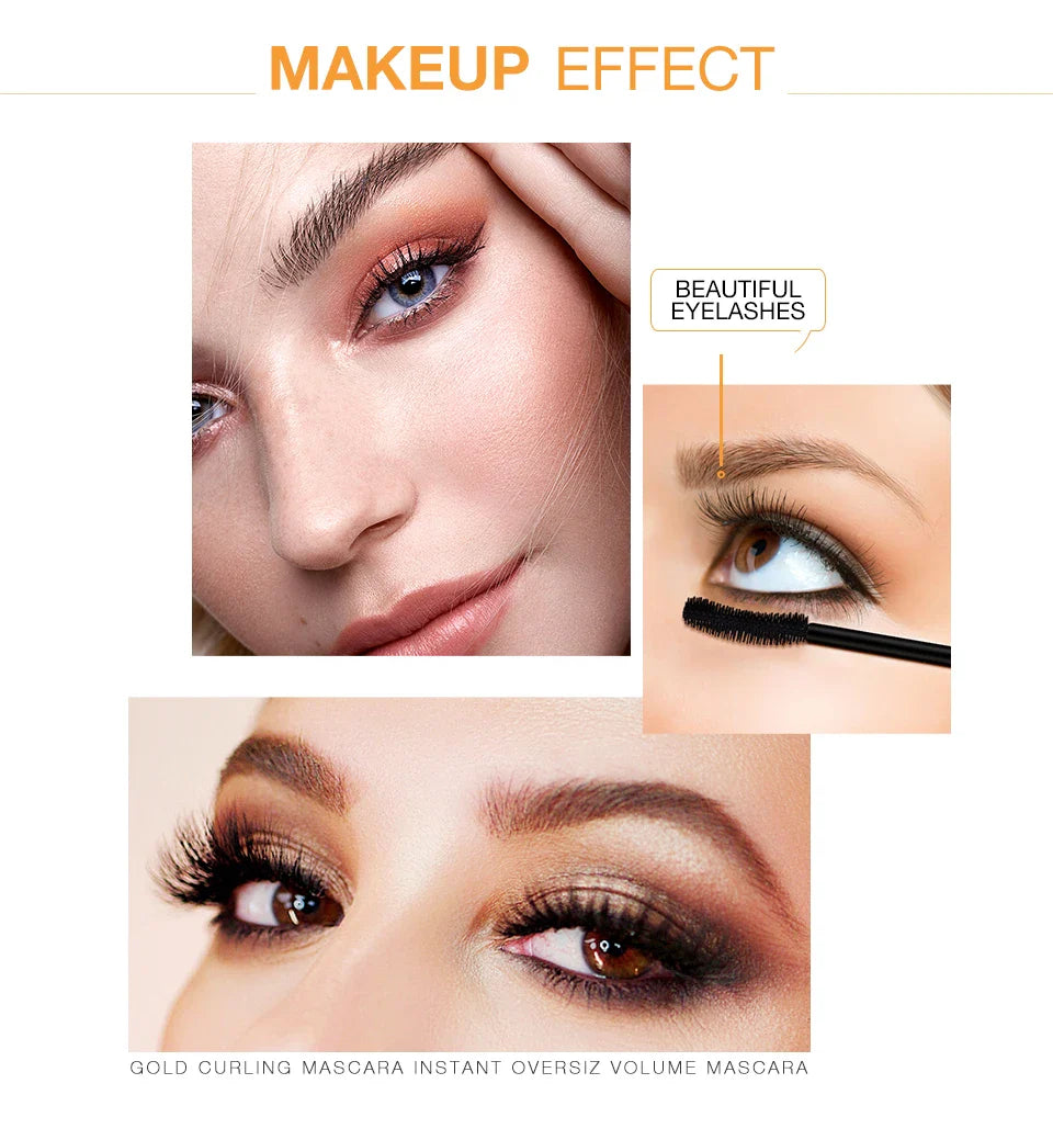 3D Volume Lash Mascara
