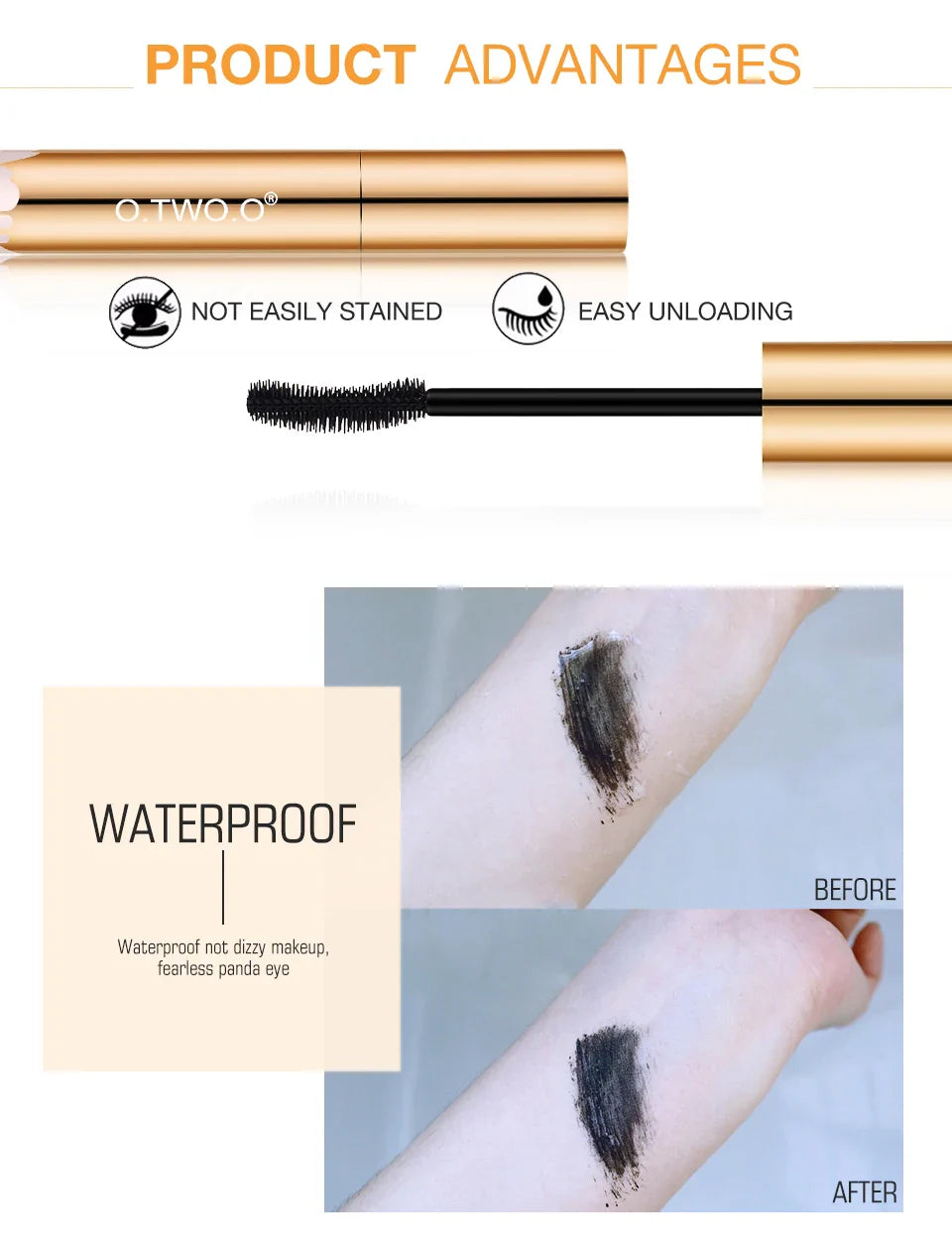 3D Volume Lash Mascara