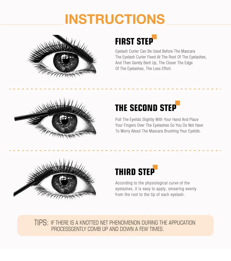 3D Volume Lash Mascara
