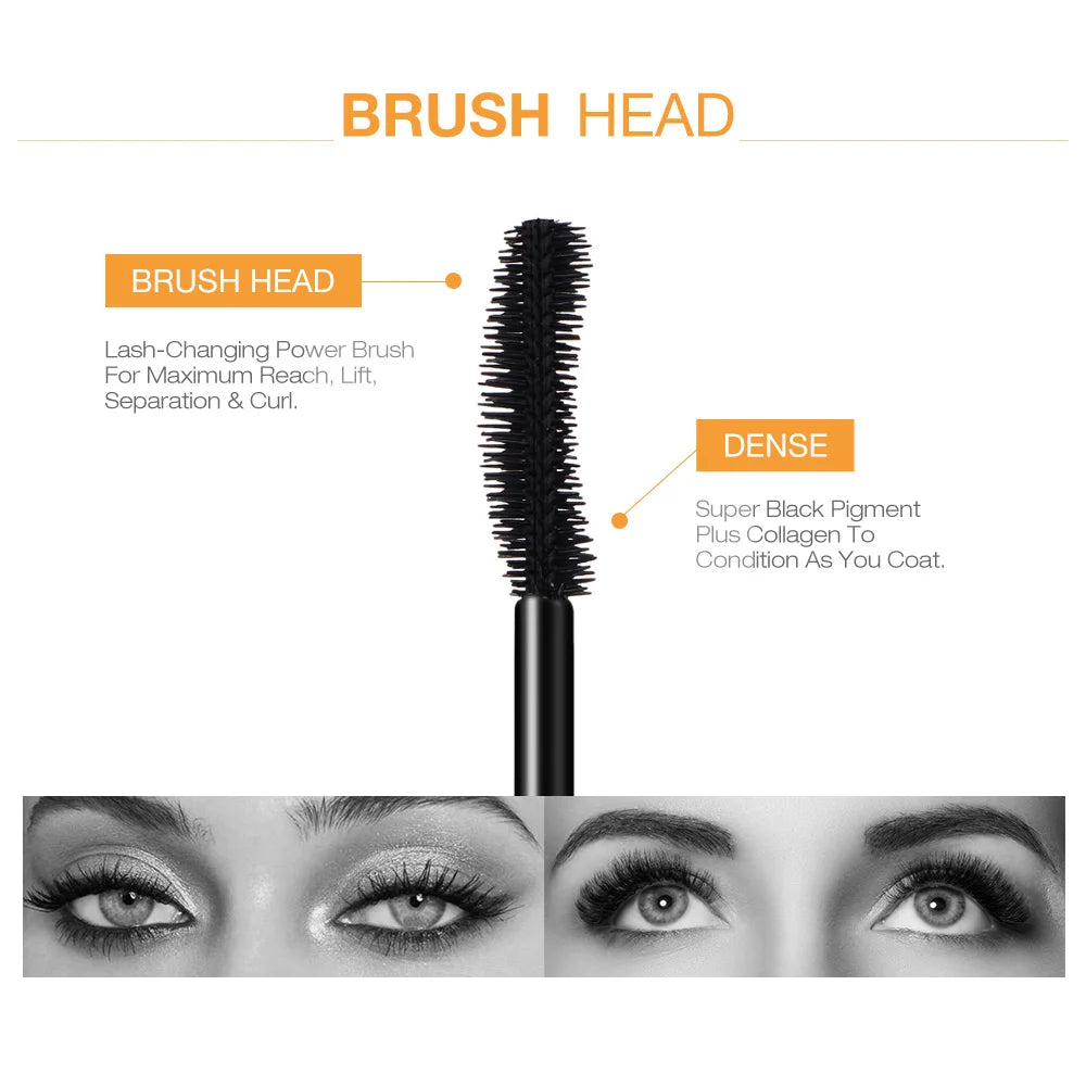 3D Volume Lash Mascara