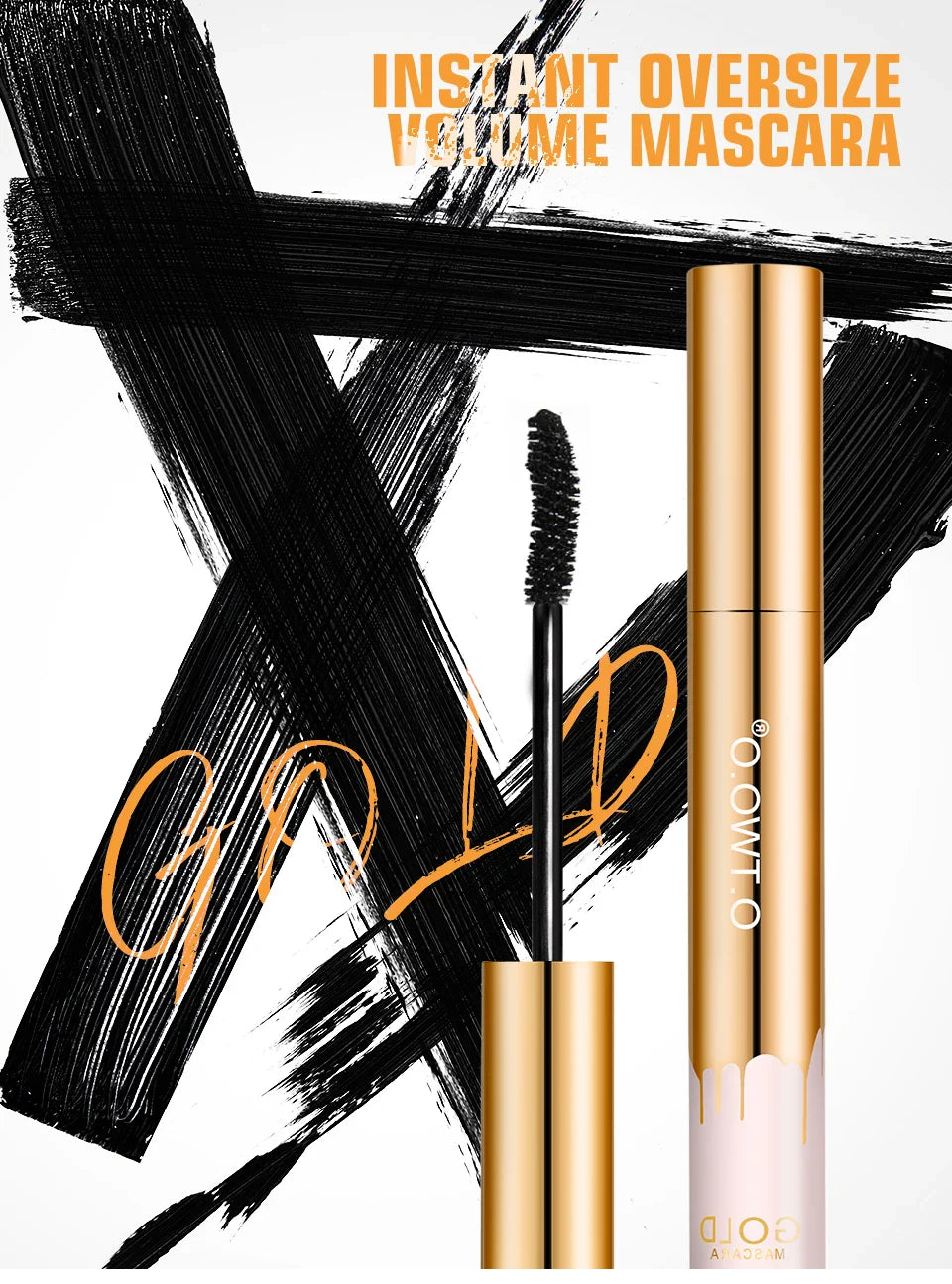 3D Volume Lash Mascara