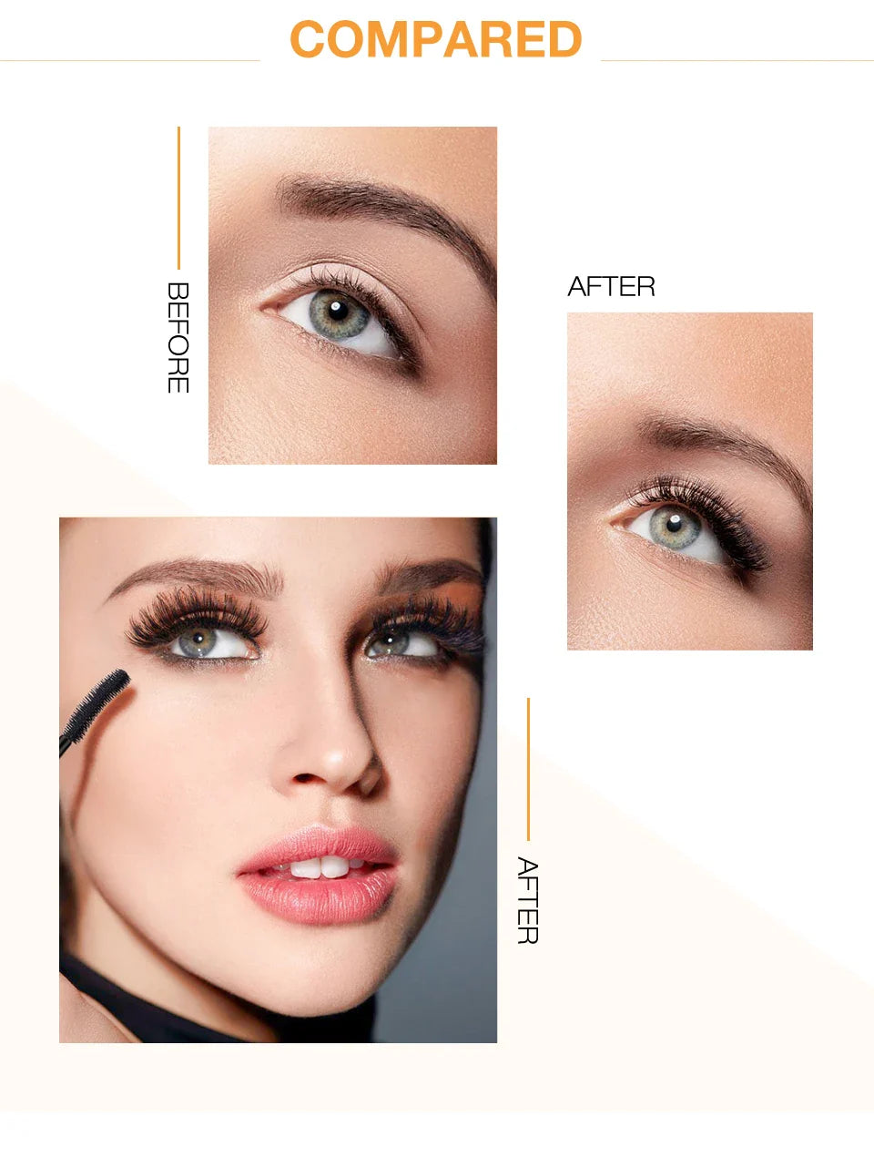 3D Volume Lash Mascara