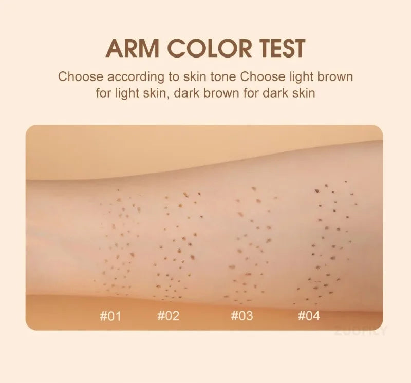 Lifelike Freckles Pen