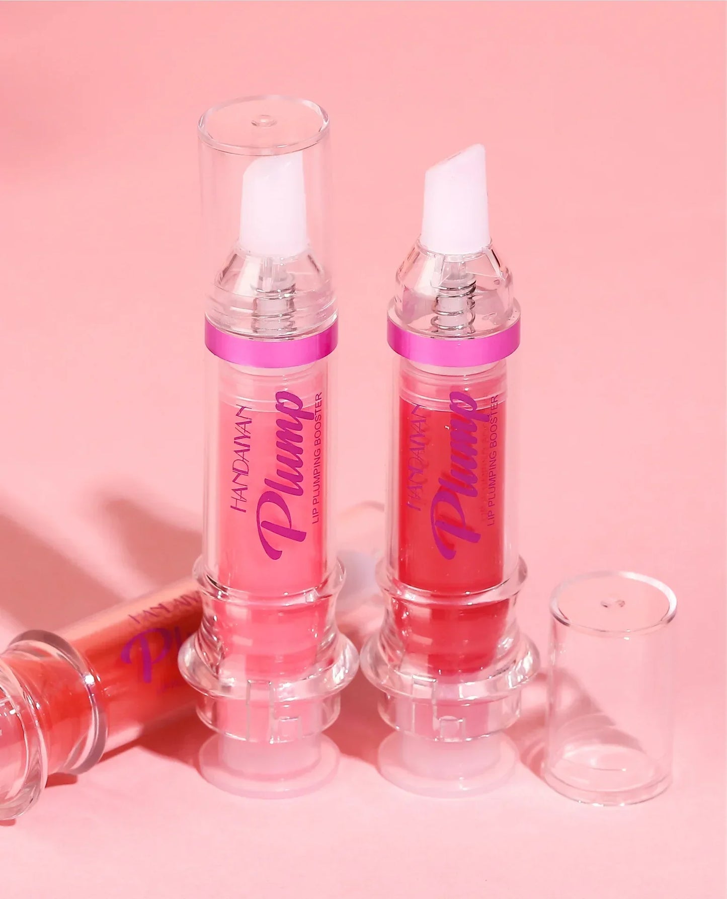 Plump Pout Lip Booster Gloss