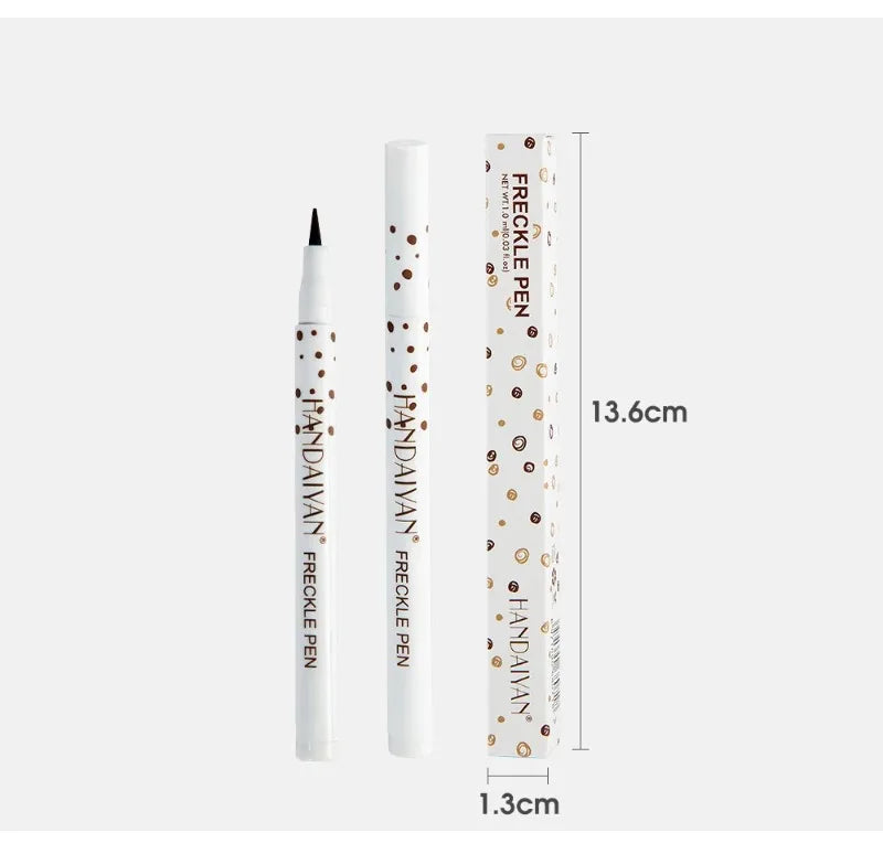 Lifelike Freckles Pen
