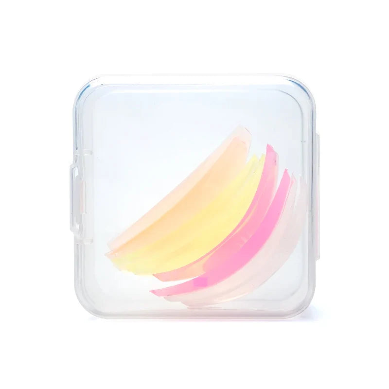 Silicone Lash Lifting Pad Kit (4 Pairs)