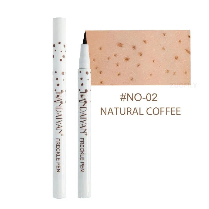 Lifelike Freckles Pen