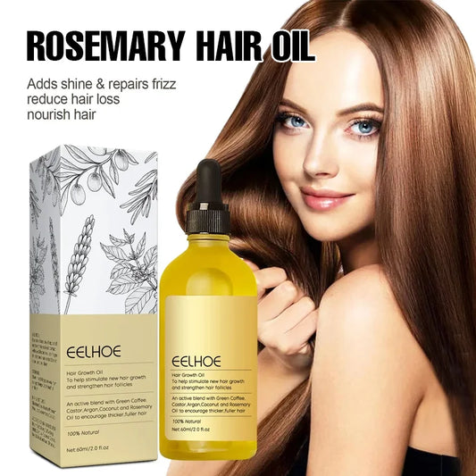 Rosemary & Lavender Hair Growth Oil