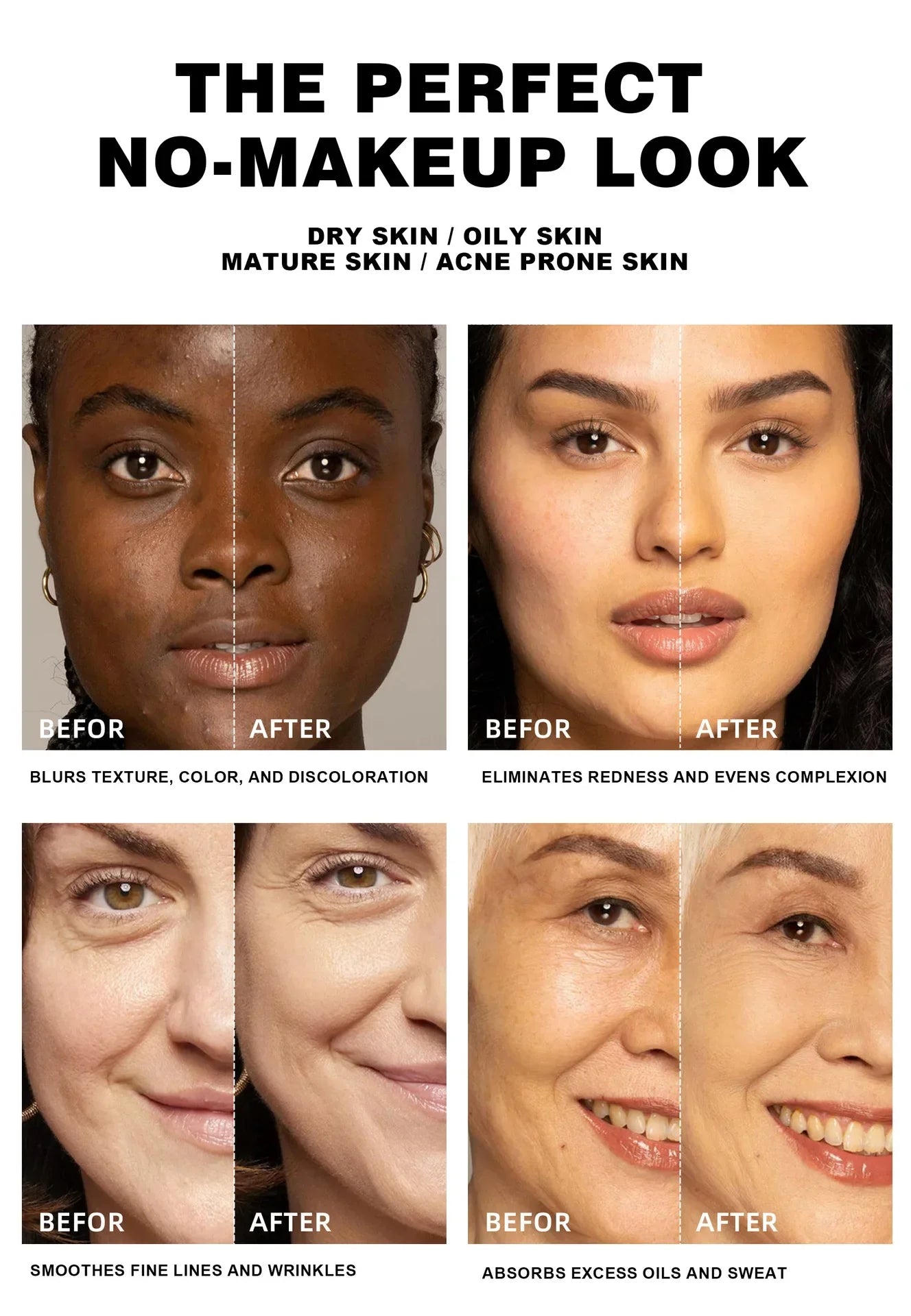 Matte Finish Setting Powder