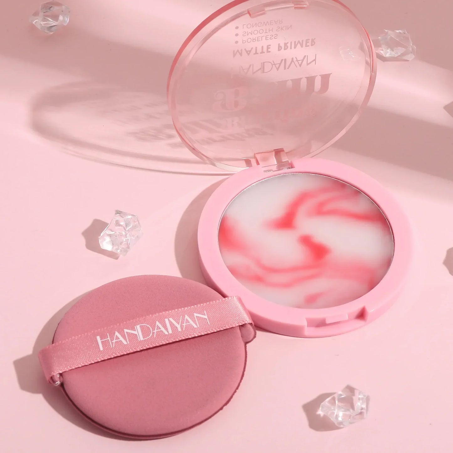 Matte Finish Setting Powder