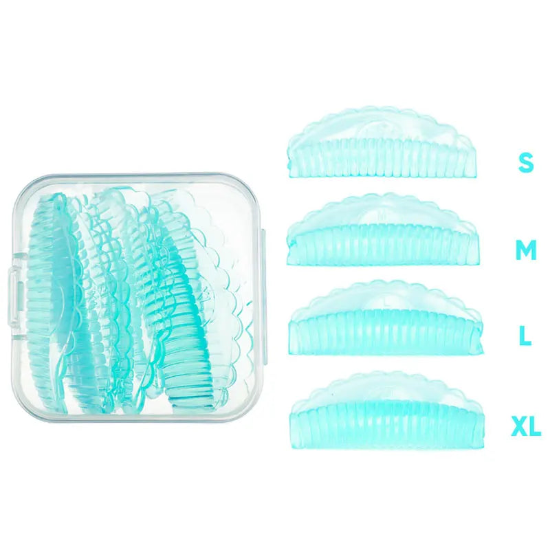 Silicone Lash Lifting Pad Kit (4 Pairs)