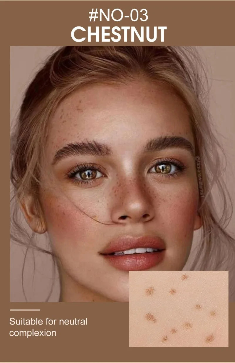 Lifelike Freckles Pen
