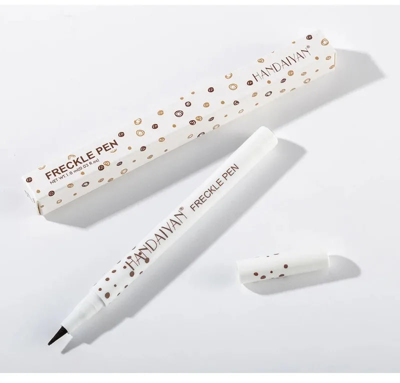 Lifelike Freckles Pen