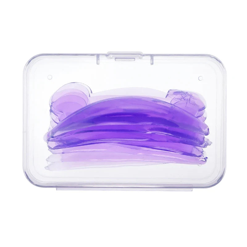 Silicone Lash Lifting Pad Kit (4 Pairs)
