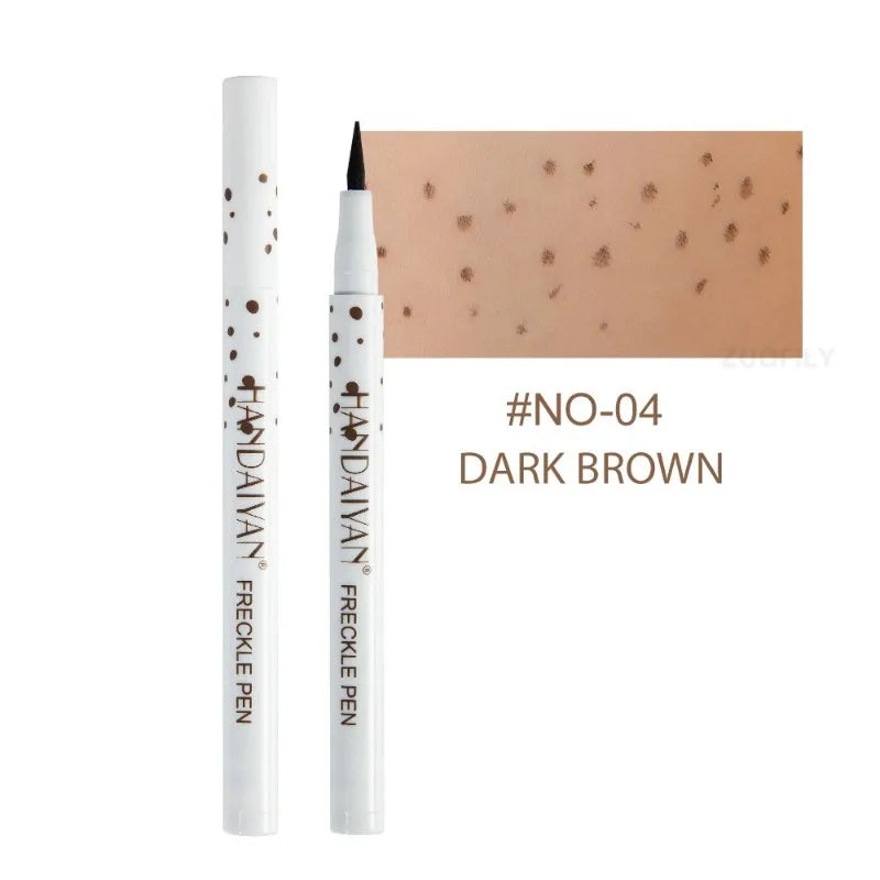 Lifelike Freckles Pen