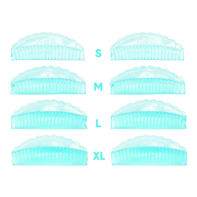 Silicone Lash Lifting Pad Kit (4 Pairs)