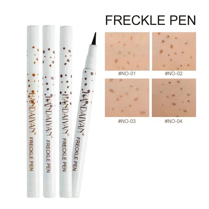 Lifelike Freckles Pen