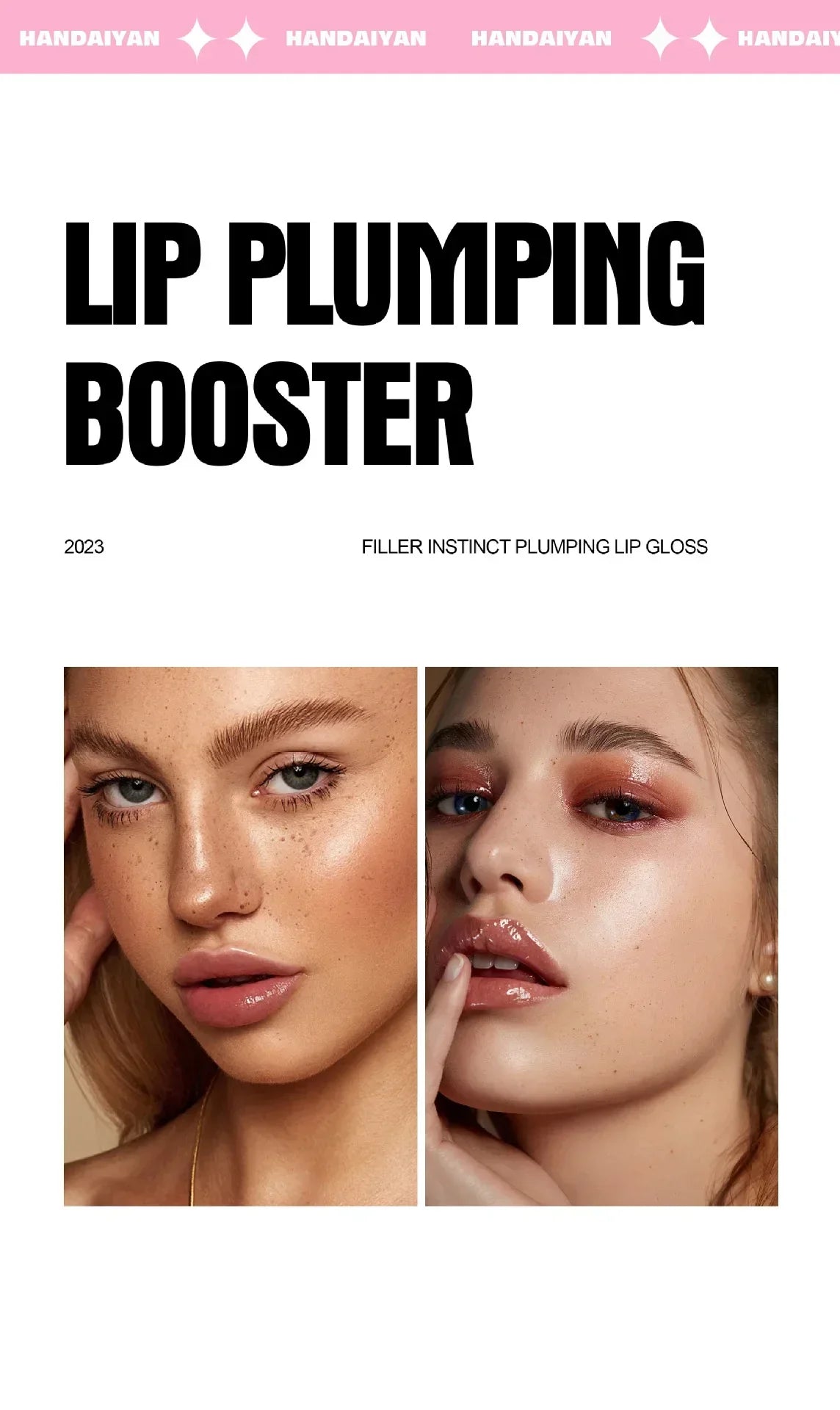 Plump Pout Lip Booster Gloss
