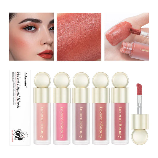 SoftGlow Liquid Blush