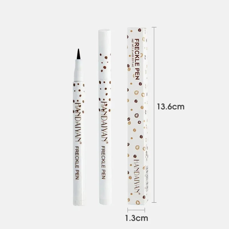 Lifelike Freckles Pen