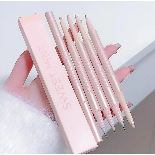 Double-Ended Eye & Face Highlighter Pen