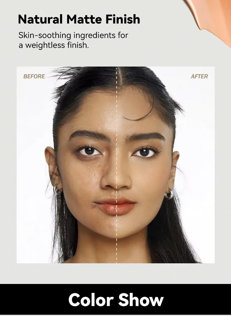 FlawlessStay 6-Color Powder Foundation