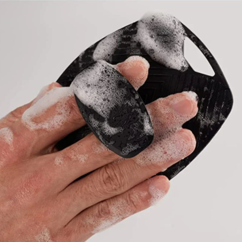 Silicone Body Cleansing Brush