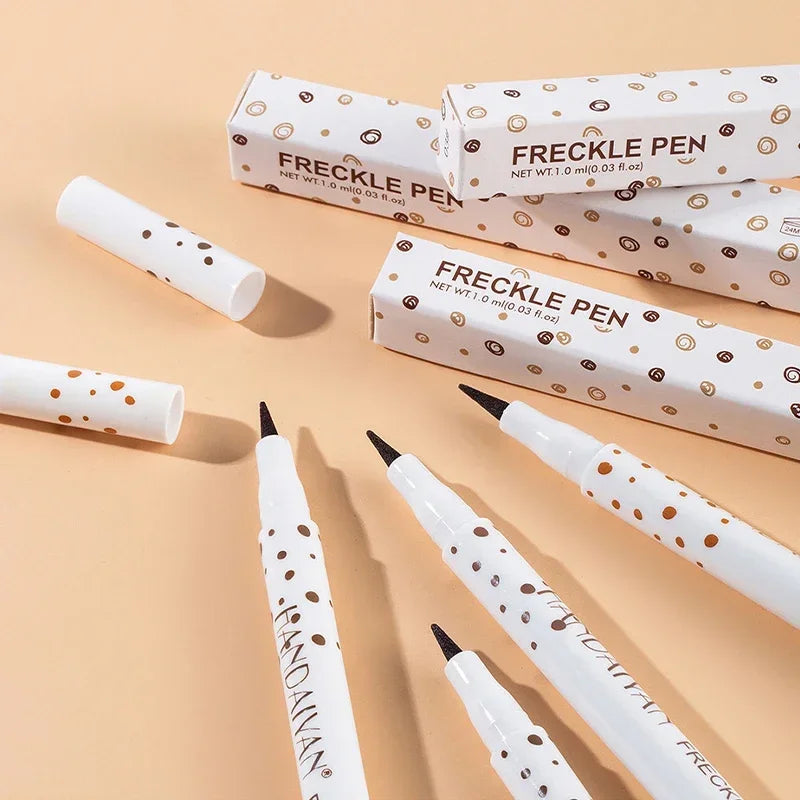 Lifelike Freckles Pen