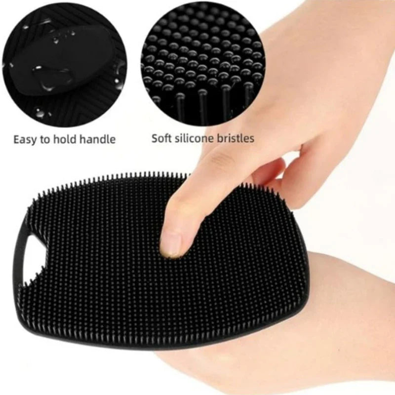 Silicone Body Cleansing Brush