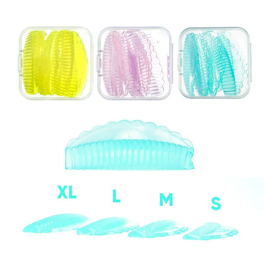 Silicone Lash Lifting Pad Kit (4 Pairs)