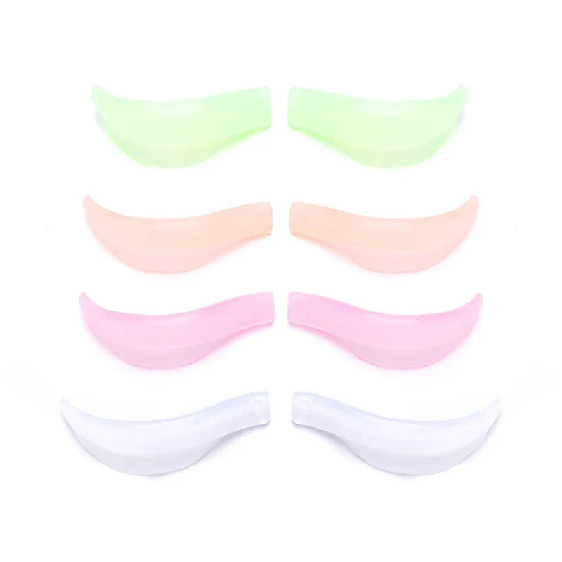 Silicone Lash Lifting Pad Kit (4 Pairs)