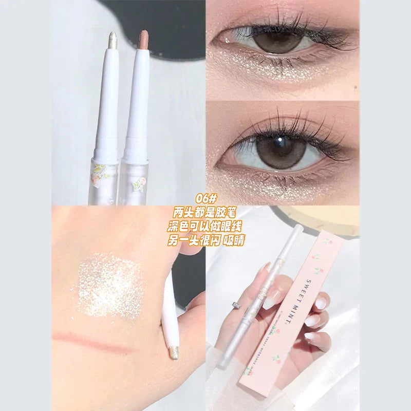 Double-Ended Eye & Face Highlighter Pen