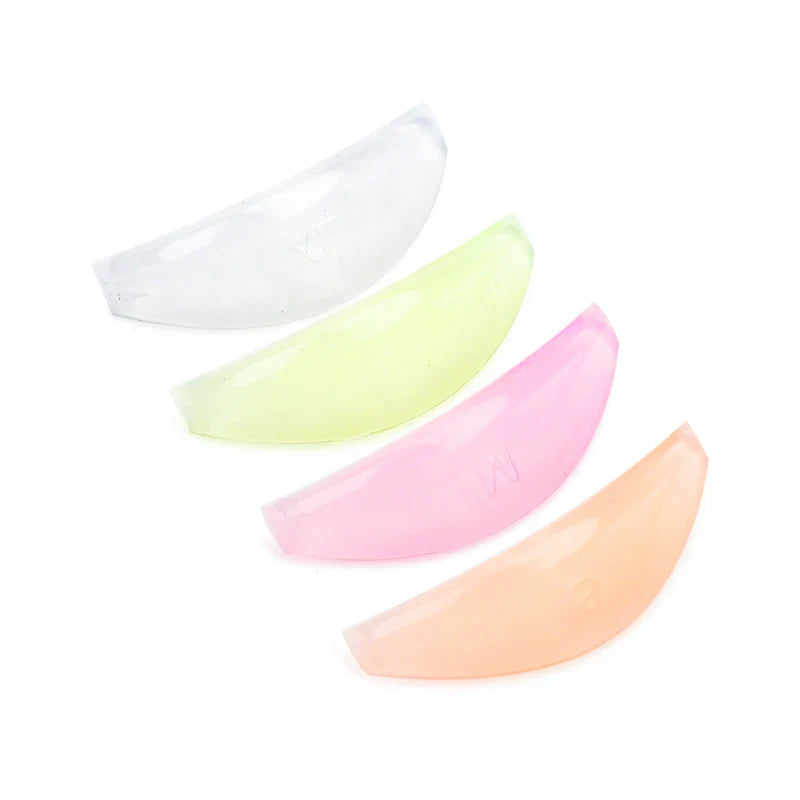 Silicone Lash Lifting Pad Kit (4 Pairs)