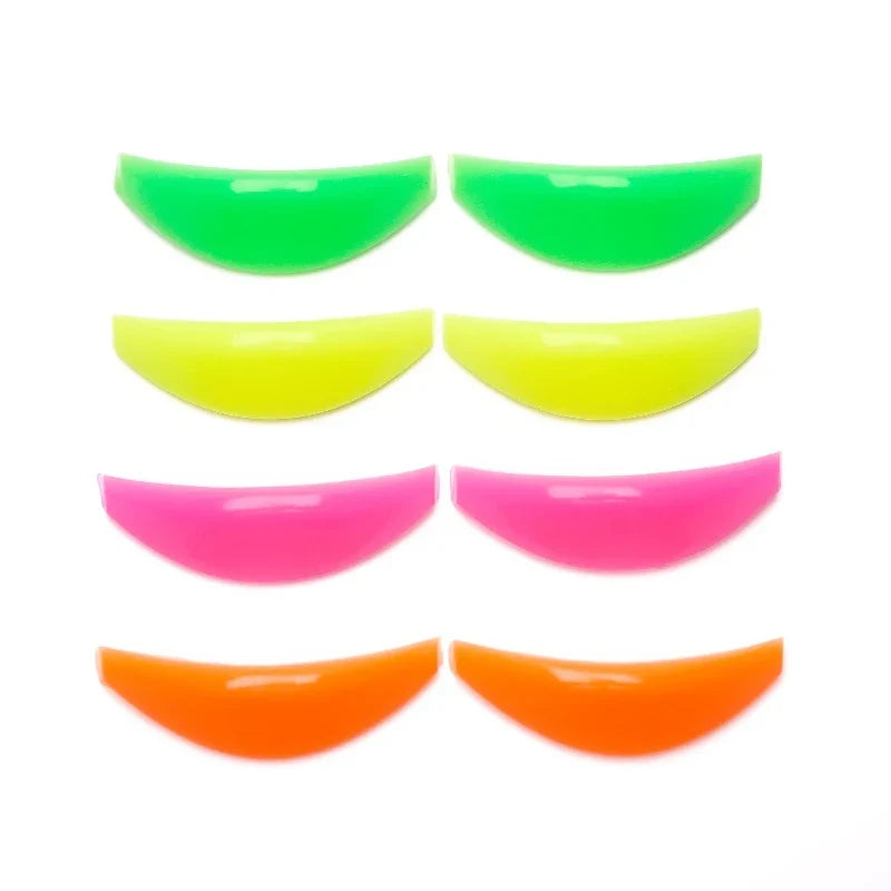 Silicone Lash Lifting Pad Kit (4 Pairs)