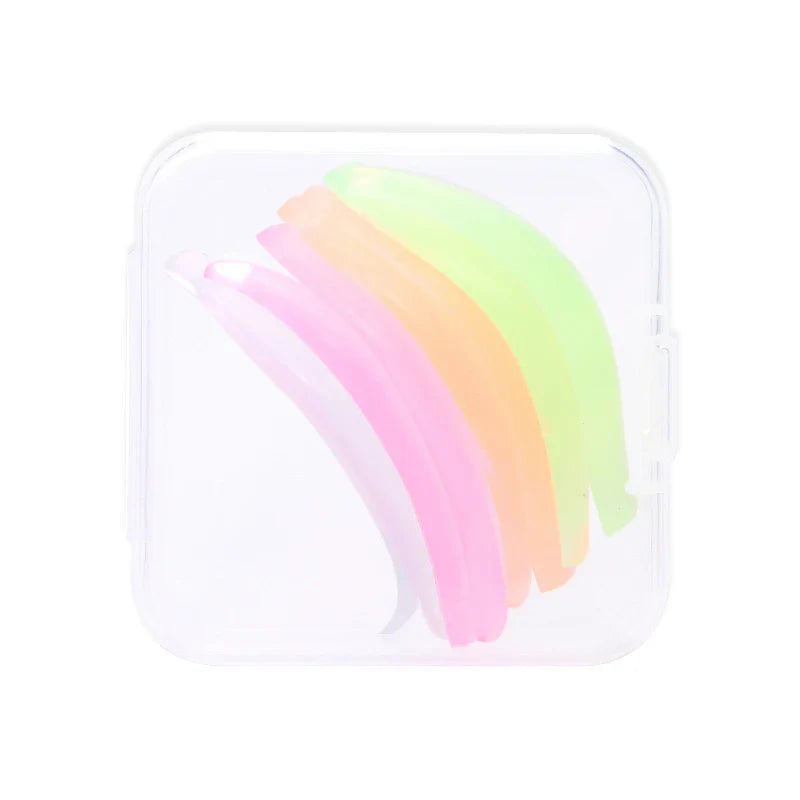 Silicone Lash Lifting Pad Kit (4 Pairs)