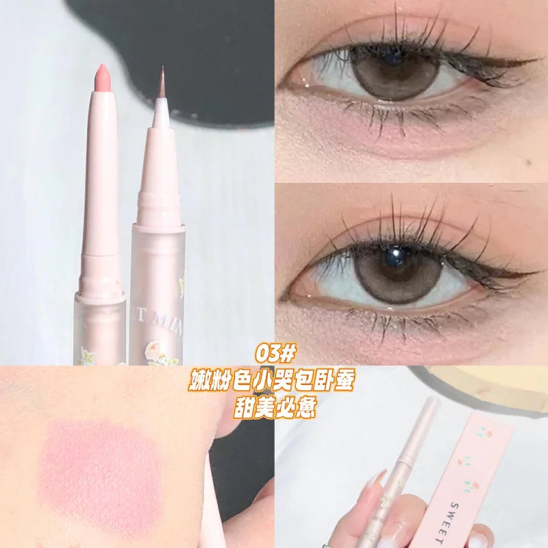 Double-Ended Eye & Face Highlighter Pen