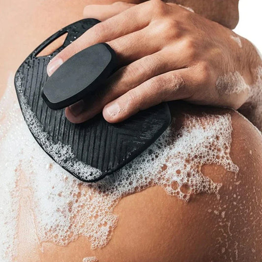 Silicone Body Cleansing Brush