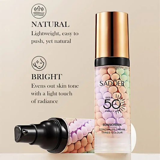 3-Color Tone Up Primer