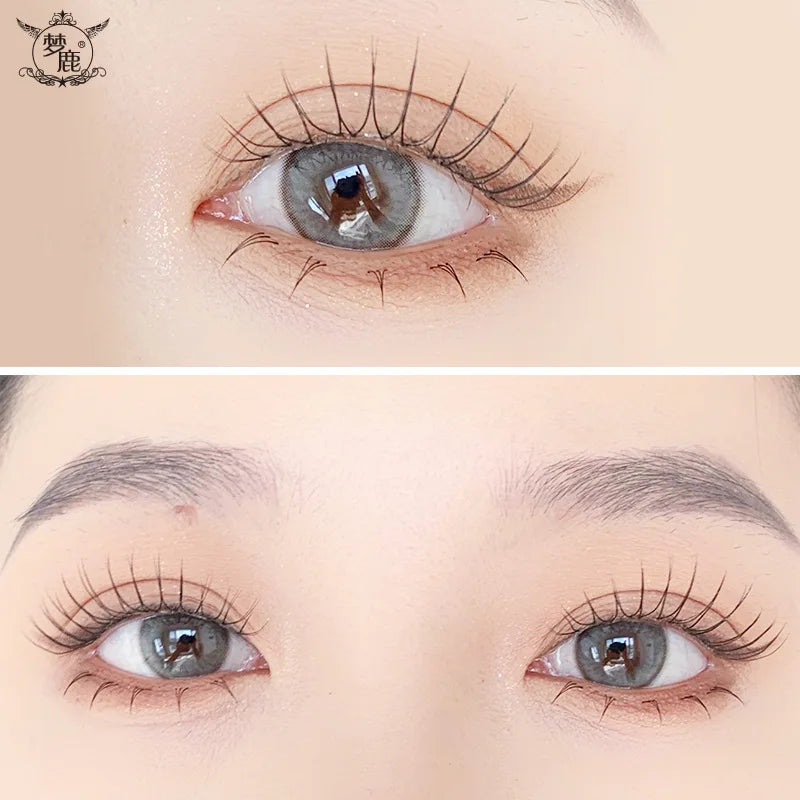 Dream Deer V-Shaped Mink Eyelashes (5 Pairs)