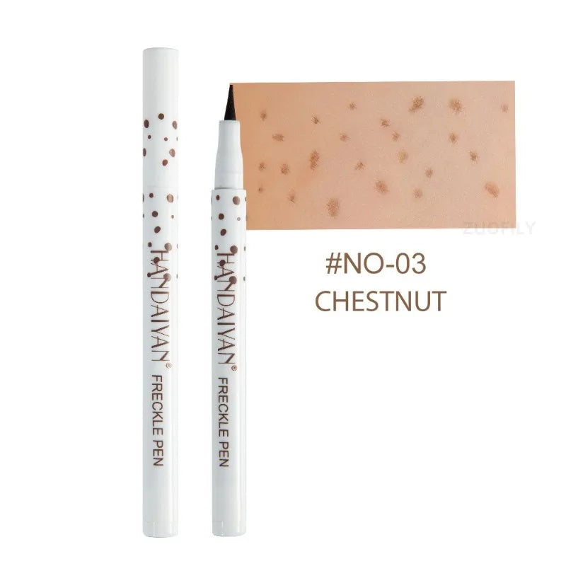 Lifelike Freckles Pen