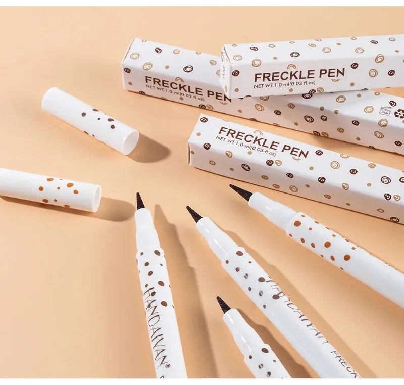 Lifelike Freckles Pen