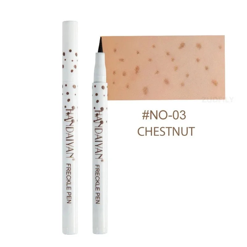 Lifelike Freckles Pen