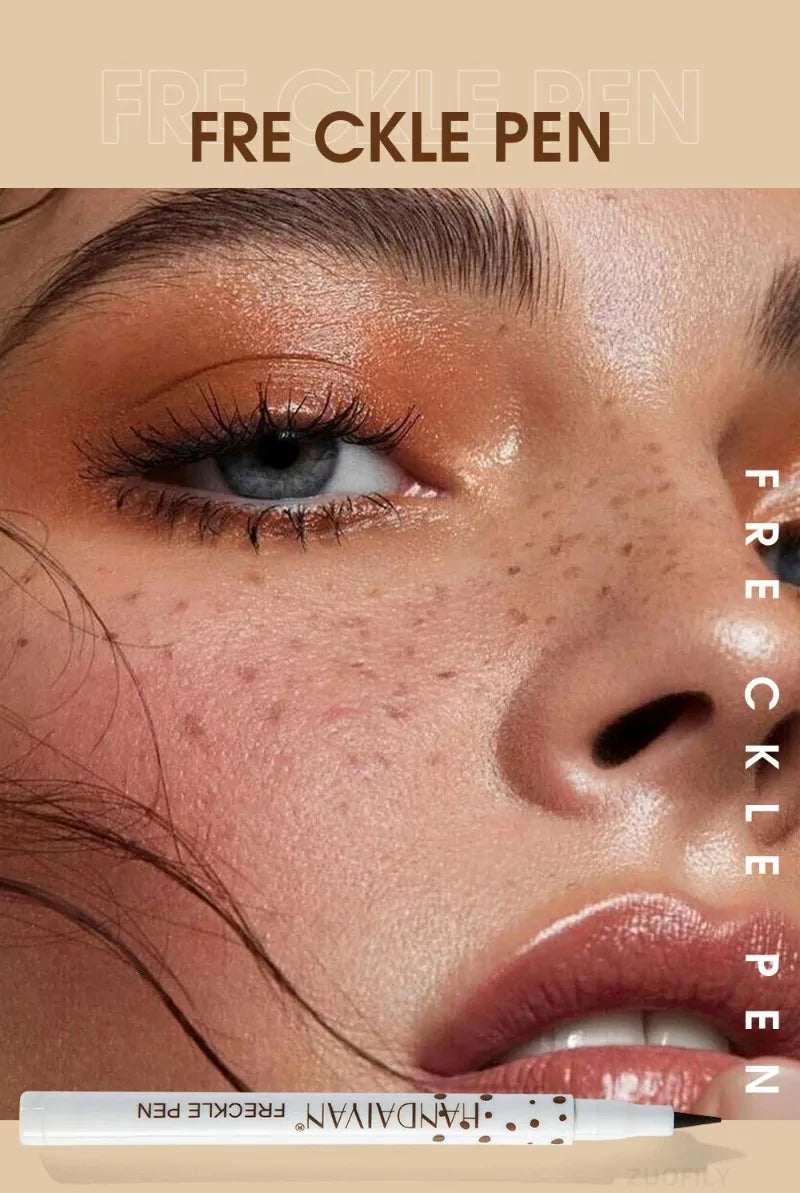 Lifelike Freckles Pen