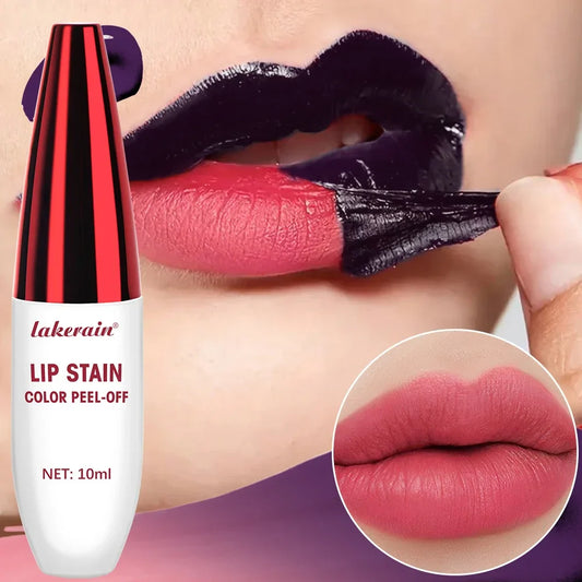 Rose Pink Peel-Off Lip Tint