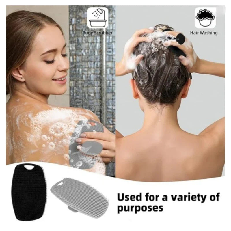 Silicone Body Cleansing Brush
