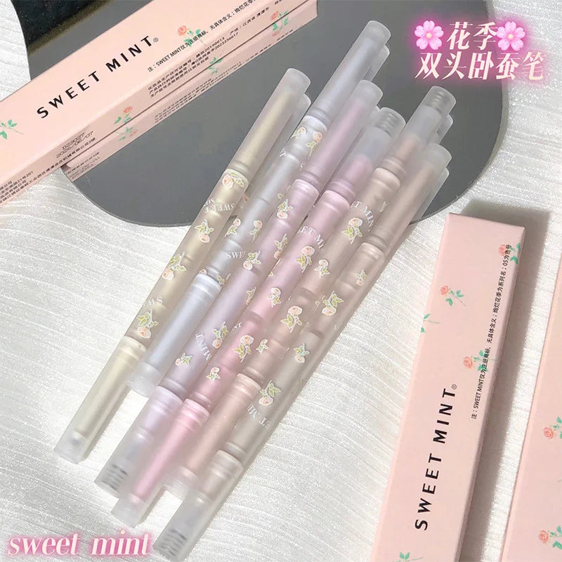 Double-Ended Eye & Face Highlighter Pen