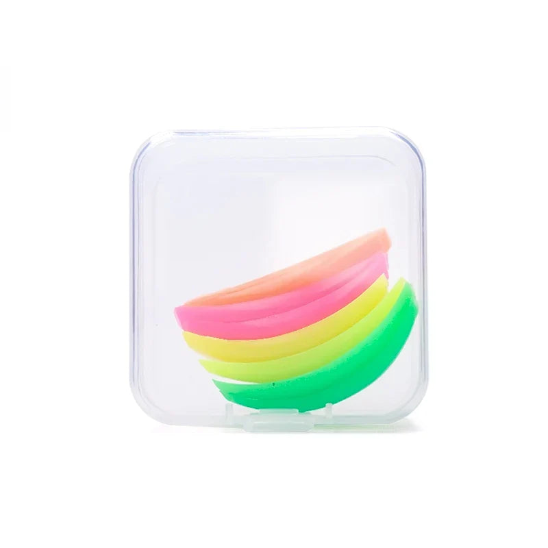 Silicone Lash Lifting Pad Kit (4 Pairs)