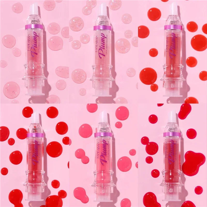 Plump Pout Lip Booster Gloss