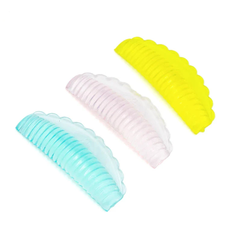 Silicone Lash Lifting Pad Kit (4 Pairs)