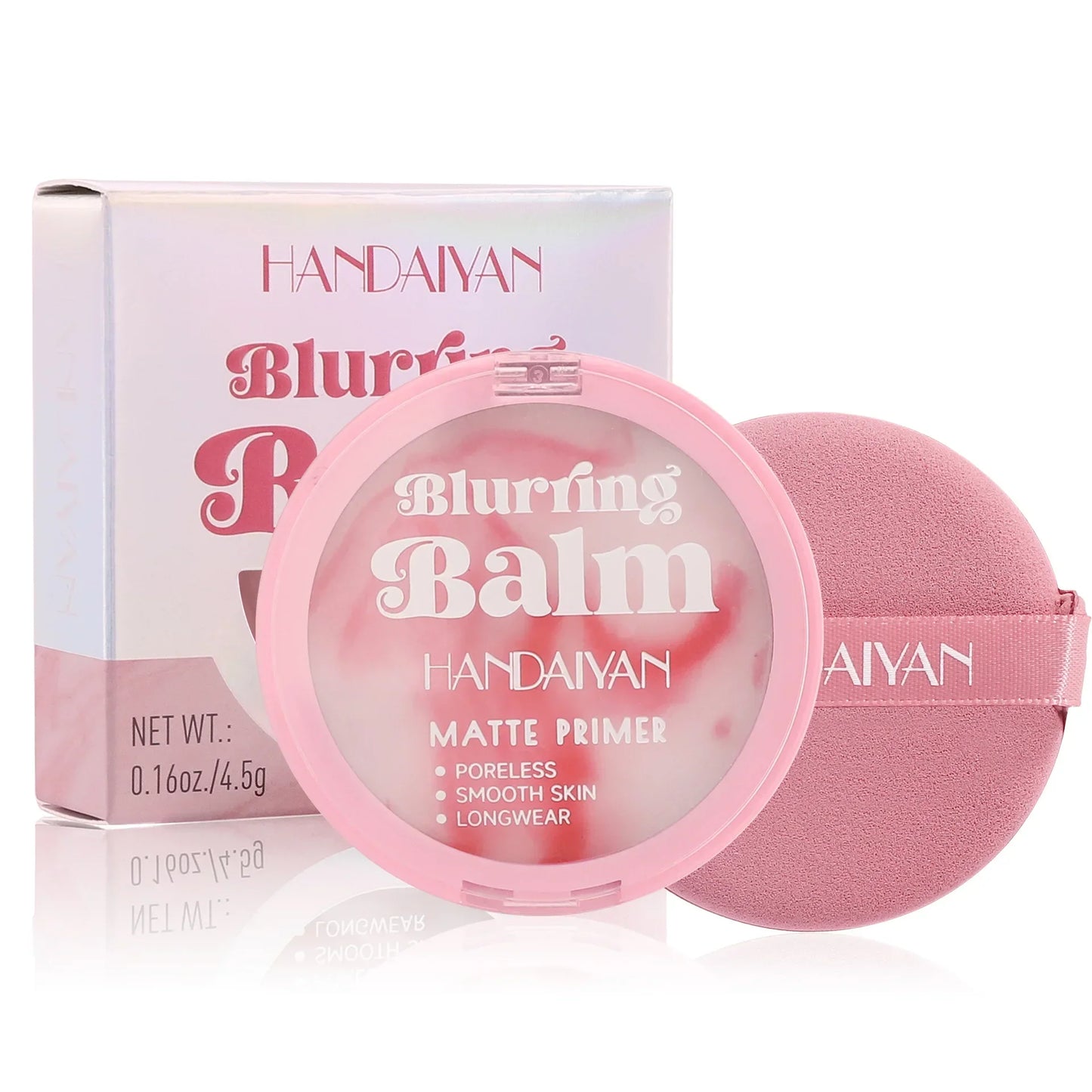 Matte Finish Setting Powder